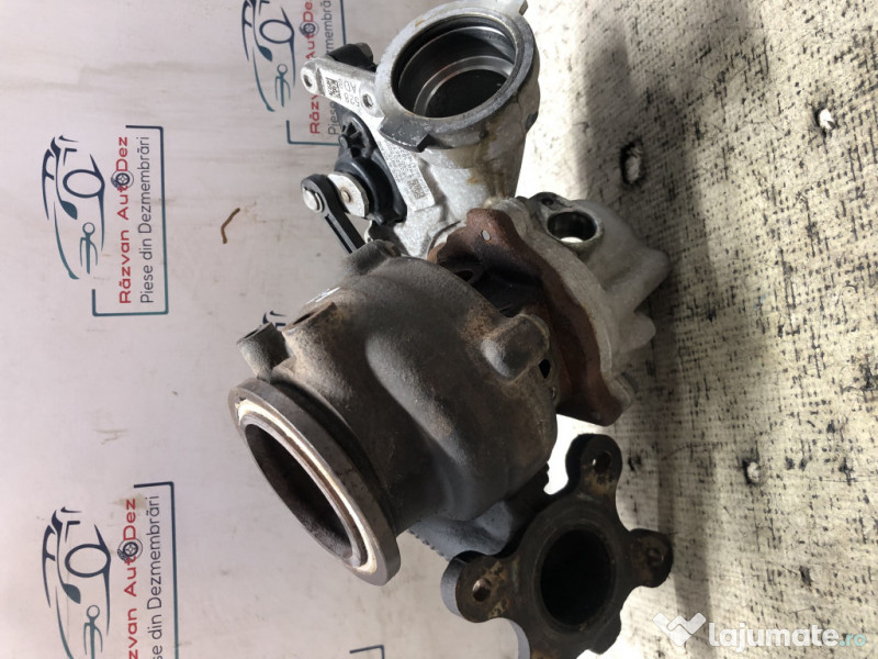 Turbina Audi A3 8Y 1.0 Benzina 2021