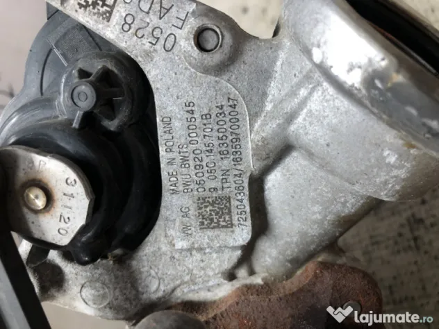 Turbina Audi A3 8Y 1.0 Benzina 2021