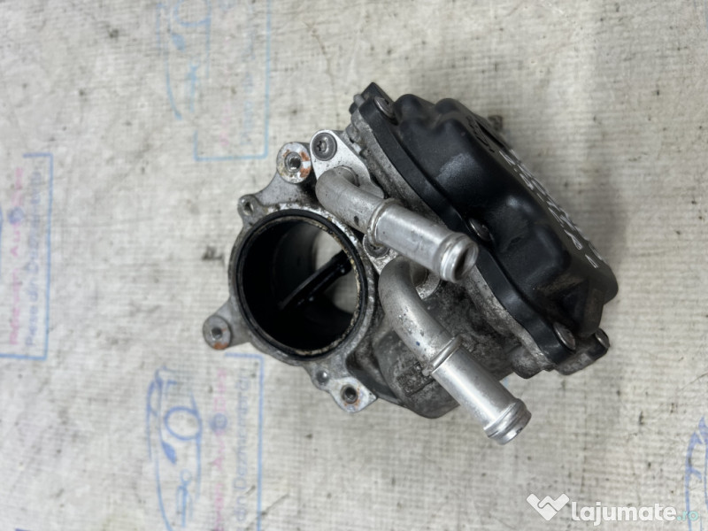 Clapeta acceleratie Skoda Superb 3 2.0 2016