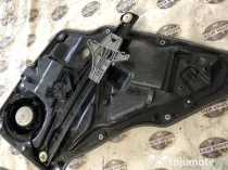 Macara geam stanga spate Volkswagen Tiguan 2008