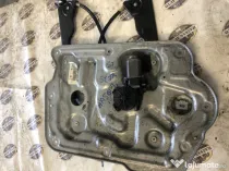 Macara geam stanga spate Nissan Qashqai 2012