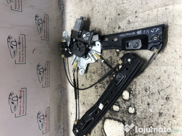 Macara geam stanga fata Opel Insignia 2010