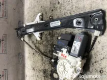Macara geam stanga spate Volkswagen Jetta 2012