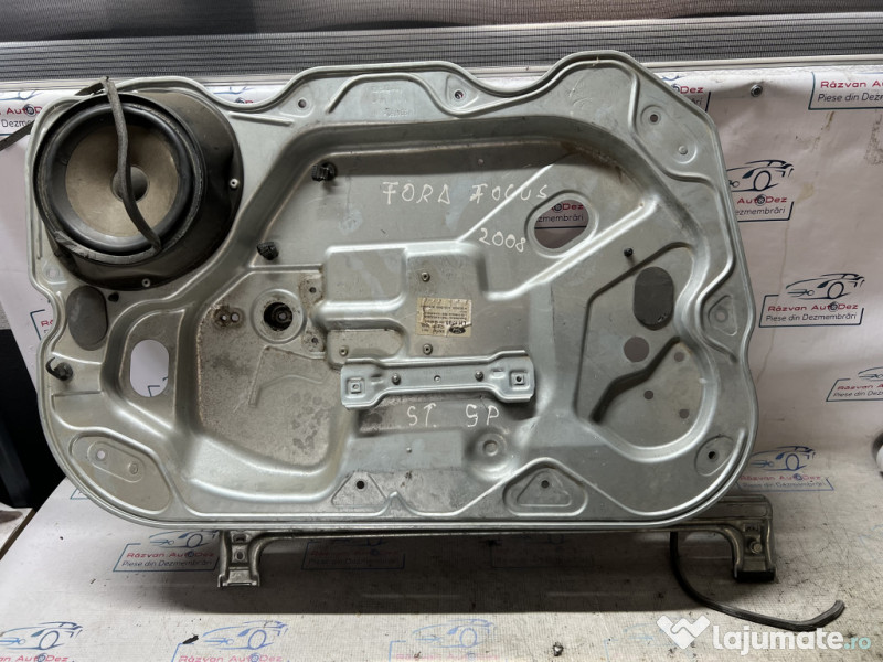 Macara geam stanga spate Ford Focus 2 2008