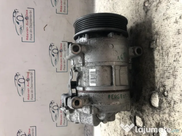 Compresor AC Peugeot 3008 1.6 Motorina 2019