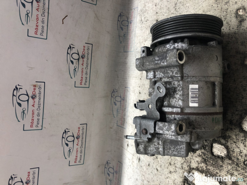 Compresor AC Peugeot 3008 1.6 Motorina 2019