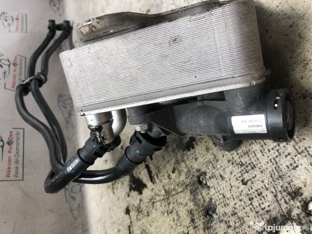 Termoflot BMW 320 F30 2012