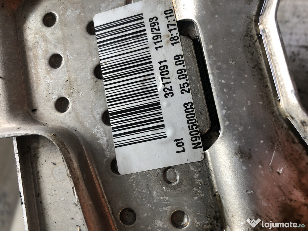 Termoflot BMW 320 F30 2012