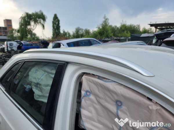 Bare cupola Audi Q3 2015