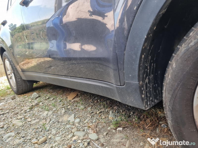 Prag dreapta plastic Kia Sportage 2017