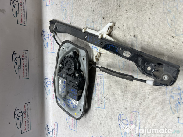 Macara geam stanga spate Volkswagen Golf 5 Plus 2006