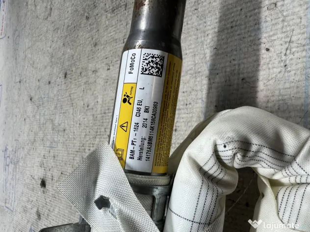 Airbag cortina stanga Ford Focus 3 Break 1.0 Benzina 2014