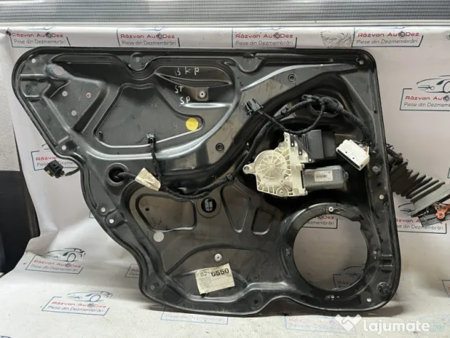 Macara geam stanga spate Volkswagen Passat B6 2006