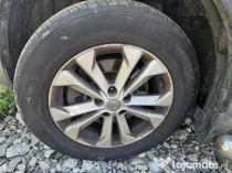 Jante 17 Nissan X-Trail 2015
