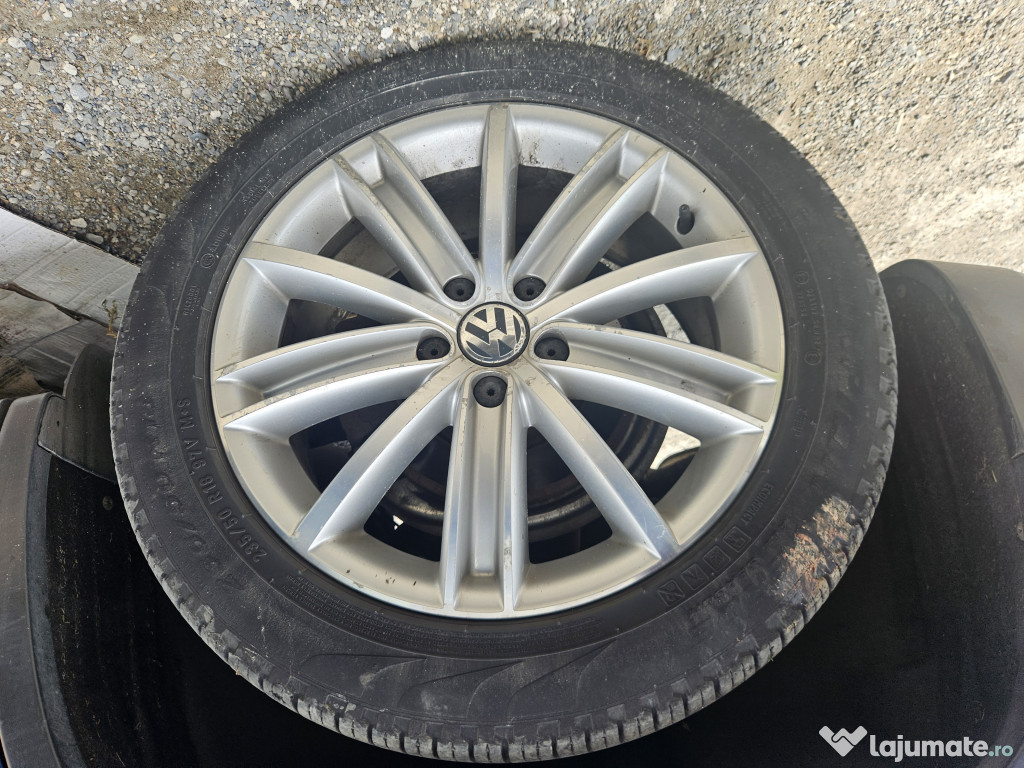 Jante 18 Volkswagen Tiguan 2014