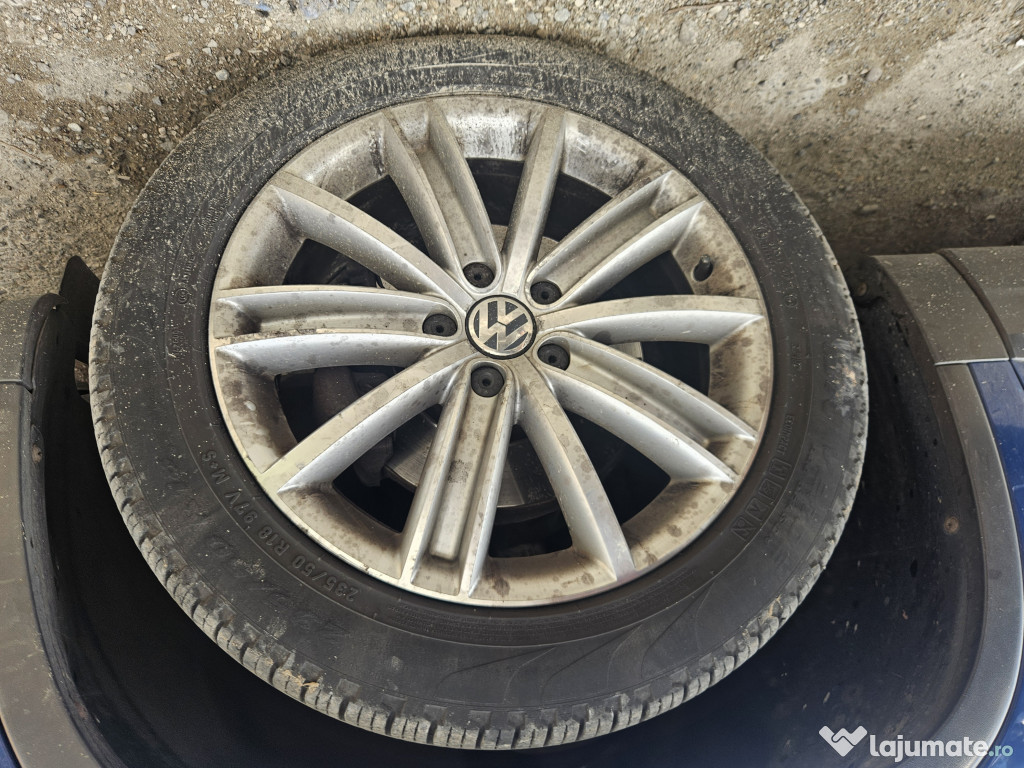 Jante 18 Volkswagen Tiguan 2014