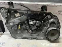 Macara geam stanga fata Volkswagen Passat B7 2012