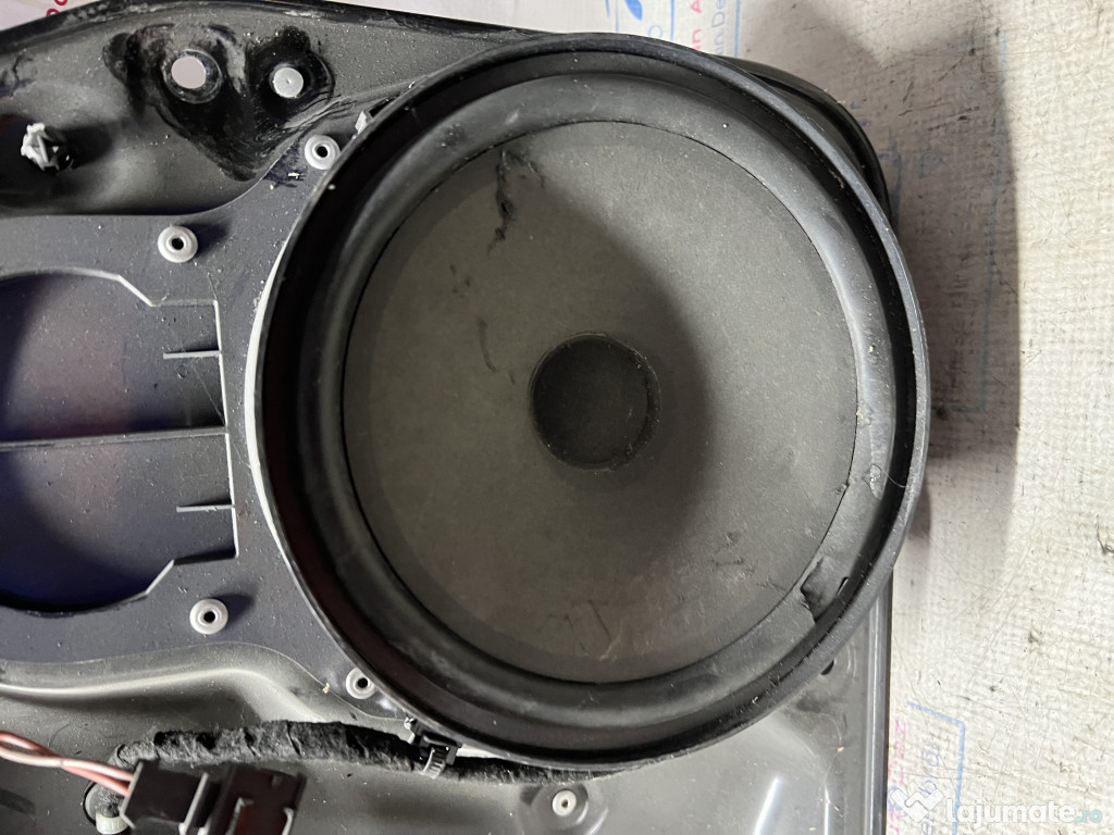 Macara geam stanga fata Volkswagen Passat B7 2012