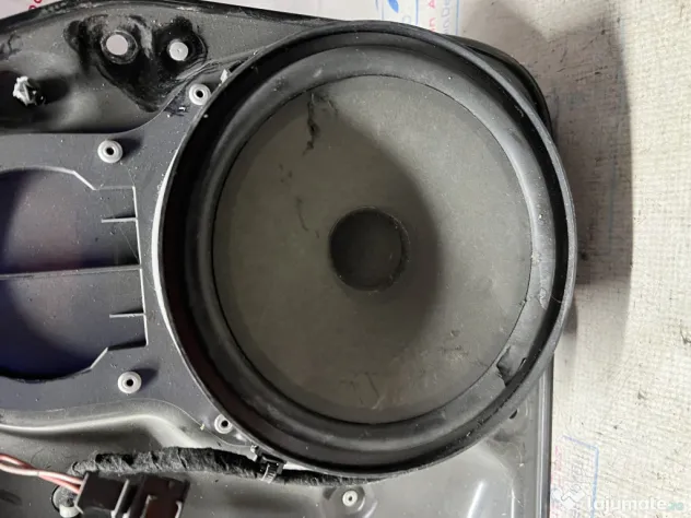 Macara geam stanga fata Volkswagen Passat B7 2012