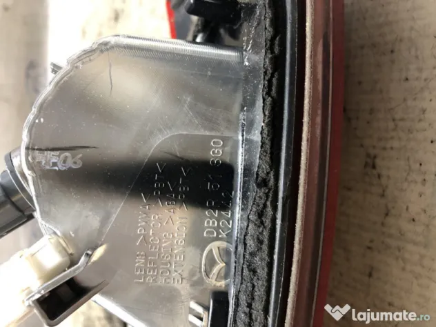 Stop stanga hayon Mazda CX-3 2018