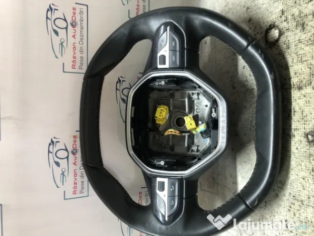 Volan cu comenzi Peugeot 3008 2019