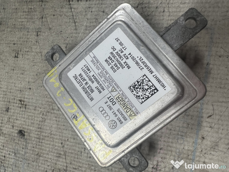 Modul xenon dreapta Volkswagen Passat CC 2015