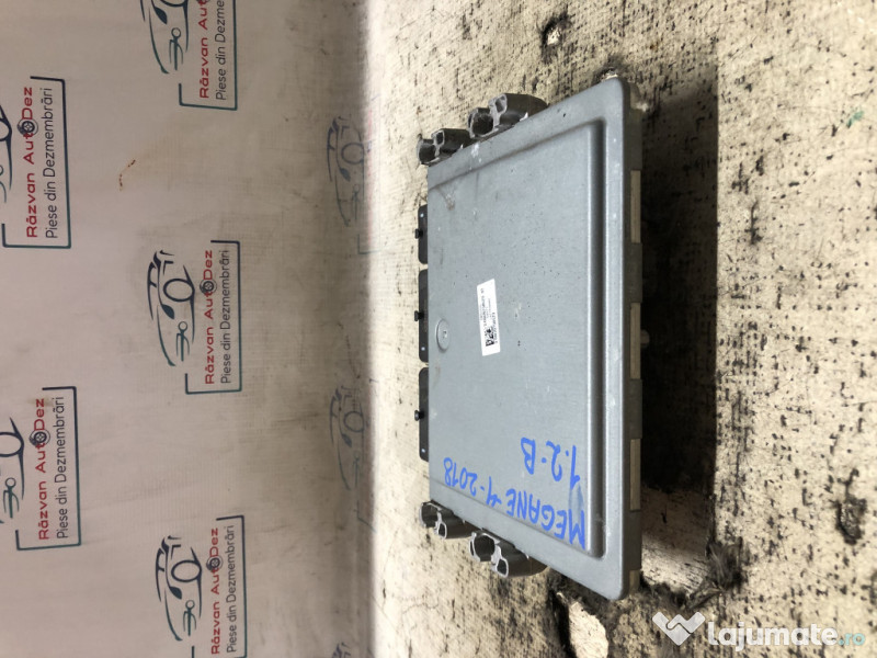 Calculator motor Renault Megane 4 1.2 Benzina 2018
