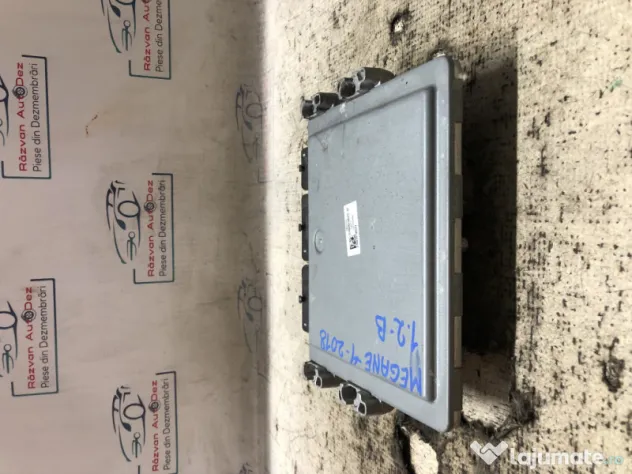 Calculator motor Renault Megane 4 1.2 Benzina 2018