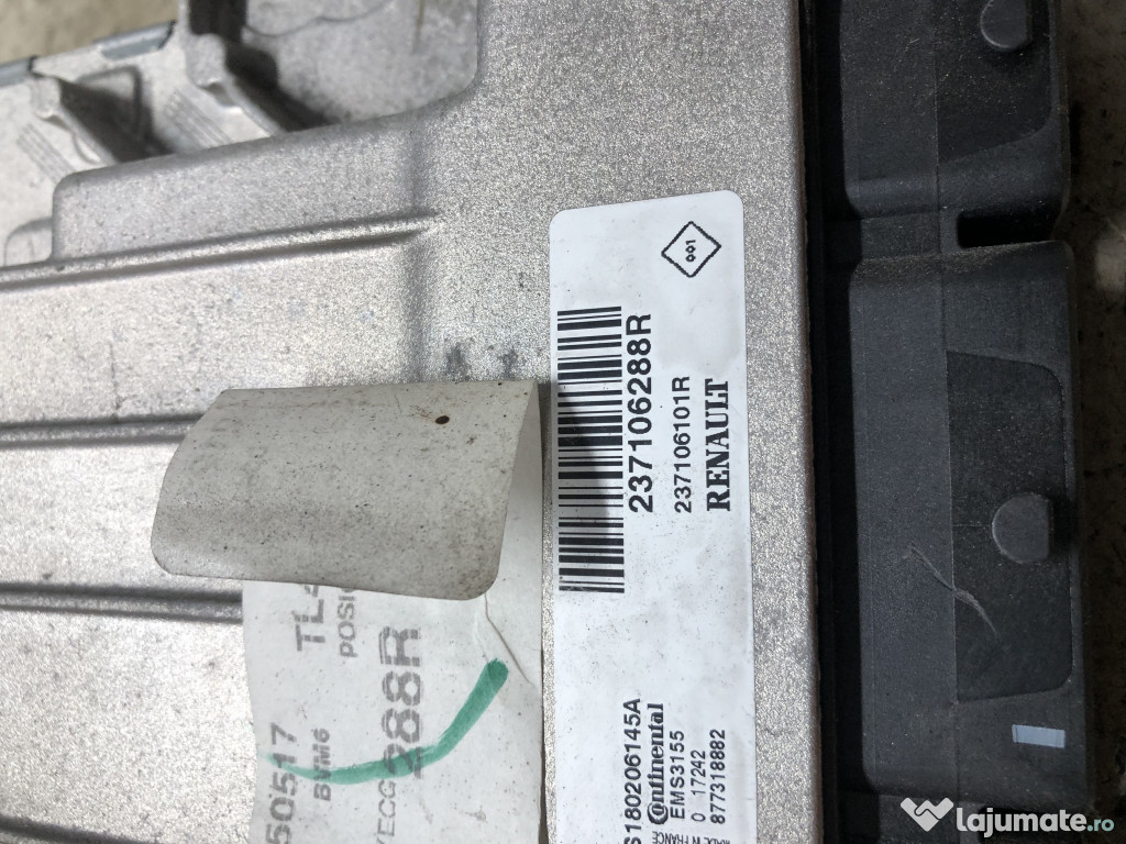 Calculator motor Renault Megane 4 1.2 Benzina 2018