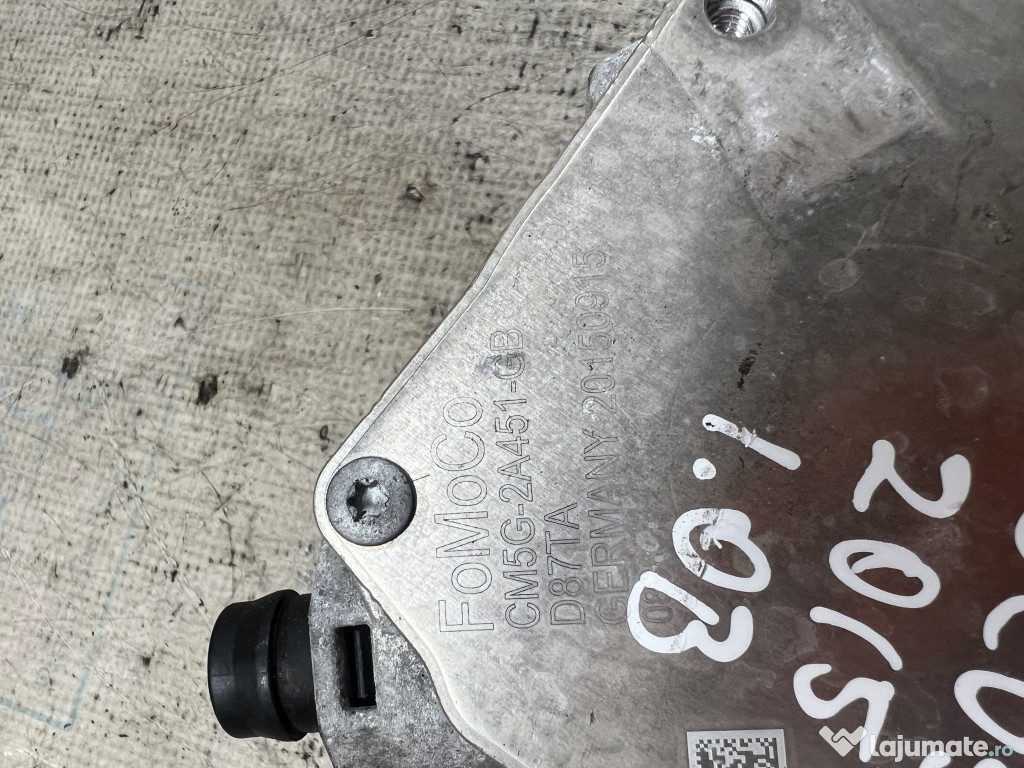 Pompa vacuum Ford Focus 3 1.0 Benzina 2015