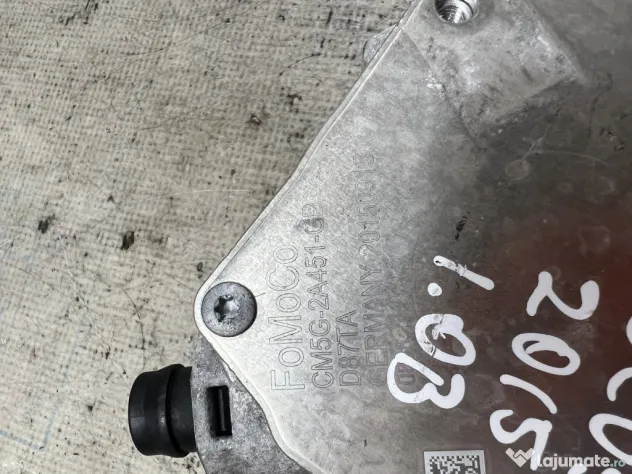 Pompa vacuum Ford Focus 3 1.0 Benzina 2015