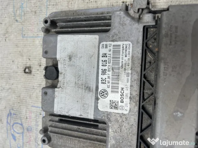 Calculator motor Volkswagen Scirocco 1.4 Benzina 2012