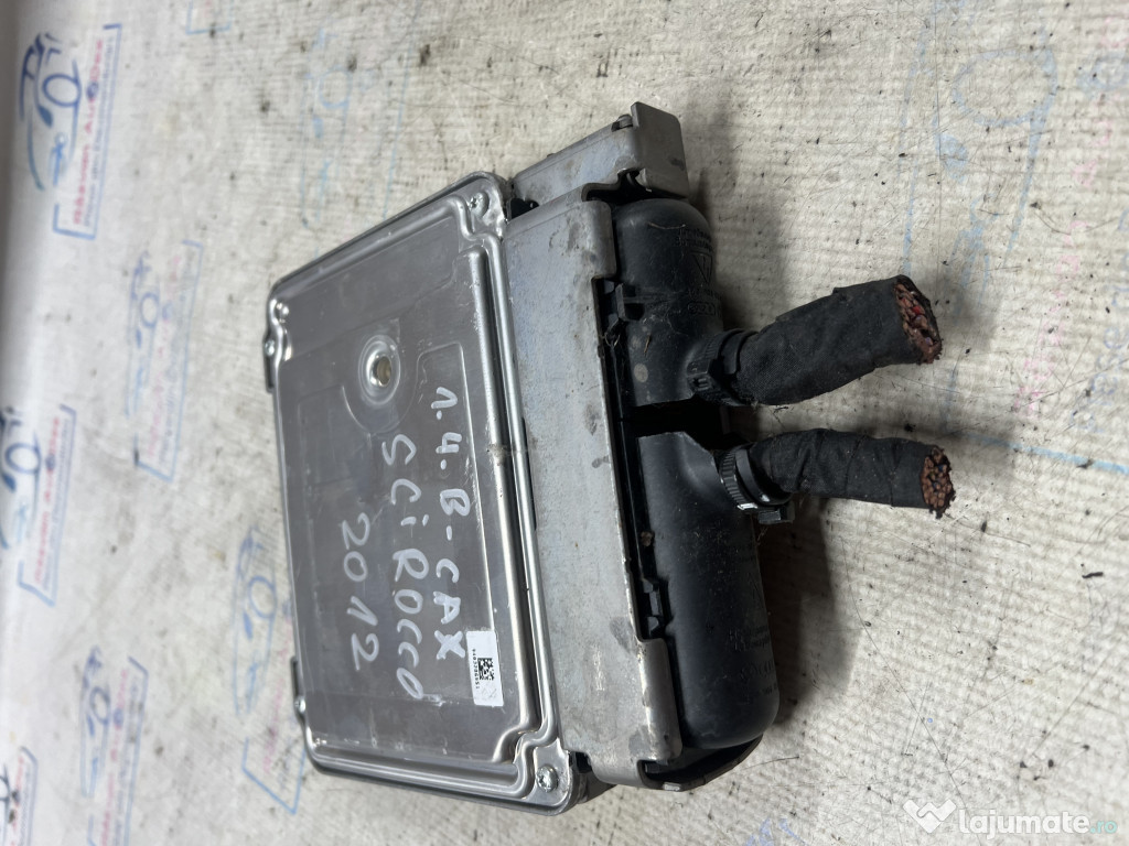 Calculator motor Volkswagen Scirocco 1.4 Benzina 2012