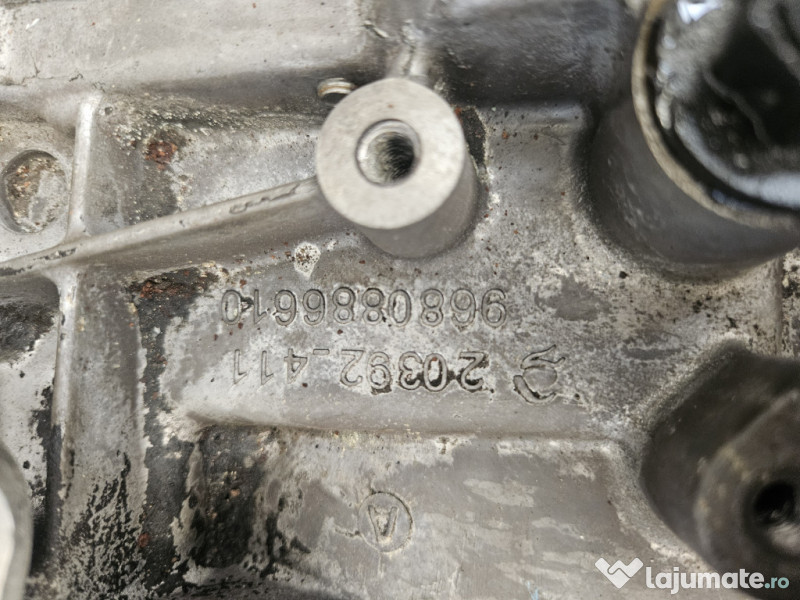 Cutie de viteze in 5 trepte Citroen C3 1.6 Motorina 2015