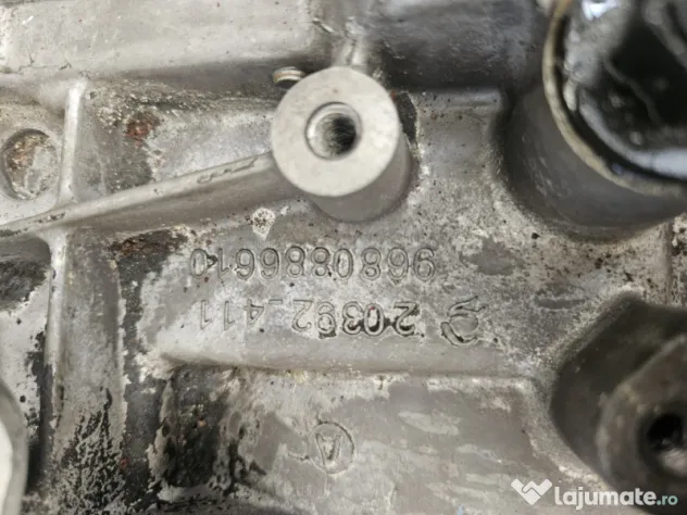 Cutie de viteze in 5 trepte Citroen C3 1.6 Motorina 2015