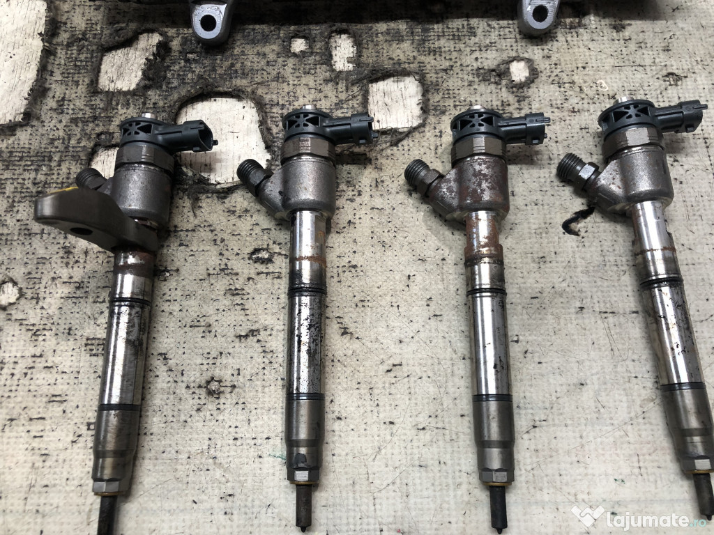 Kit injectie complet Hyundai Tucson 1.7 Motorina 2017