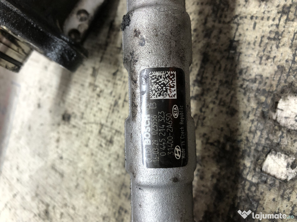 Kit injectie complet Hyundai Tucson 1.7 Motorina 2017