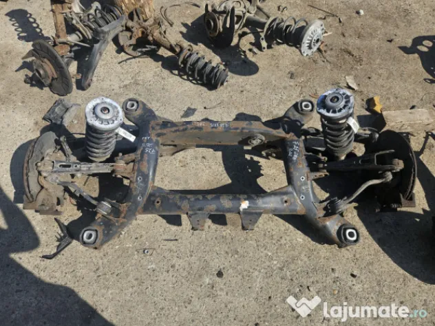 Punte spate BMW X3 F25 2012