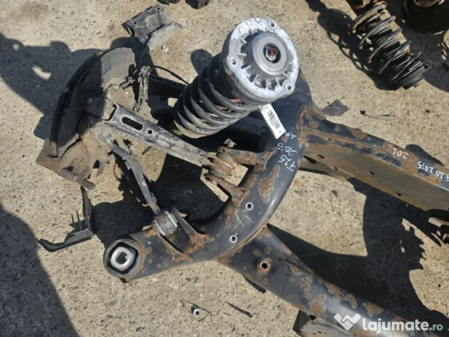 Punte spate BMW X3 F25 2012