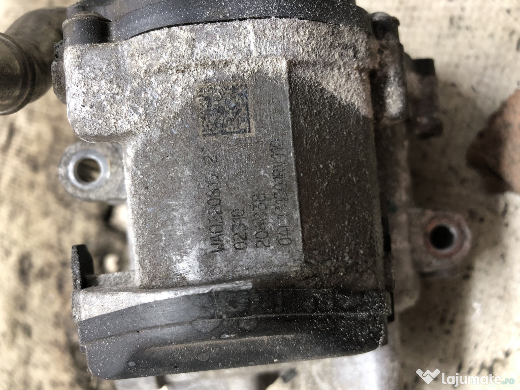 EGR Audi Q3 2.0 2015