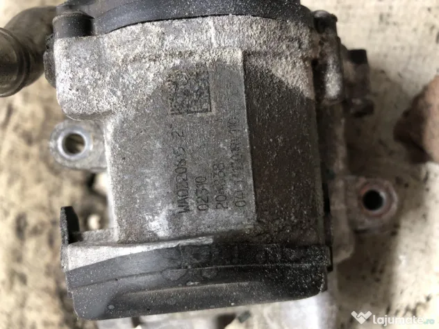 EGR Audi Q3 2.0 2015