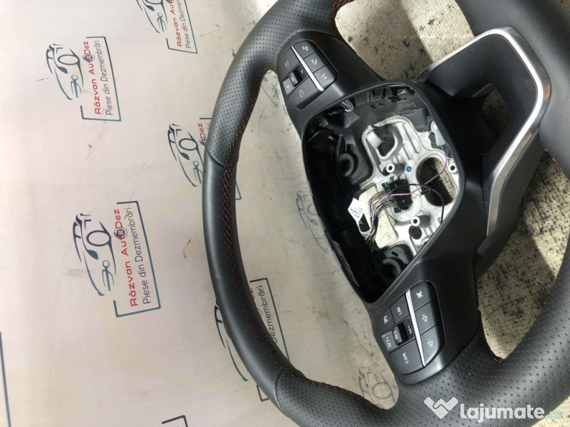 Volan cu comenzi Ford Fiesta 1.0 Benzina 2021