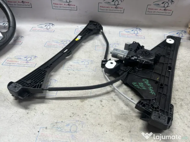 Macara geam dreapta fata Opel Corsa F 2019