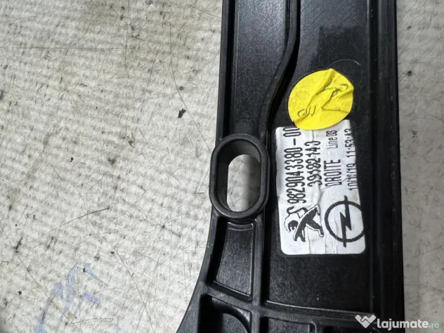 Macara geam dreapta fata Opel Corsa F 2019