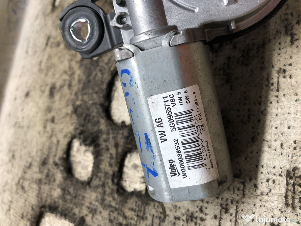 Motoras stergator hayon Volkswagen Golf 7 2013