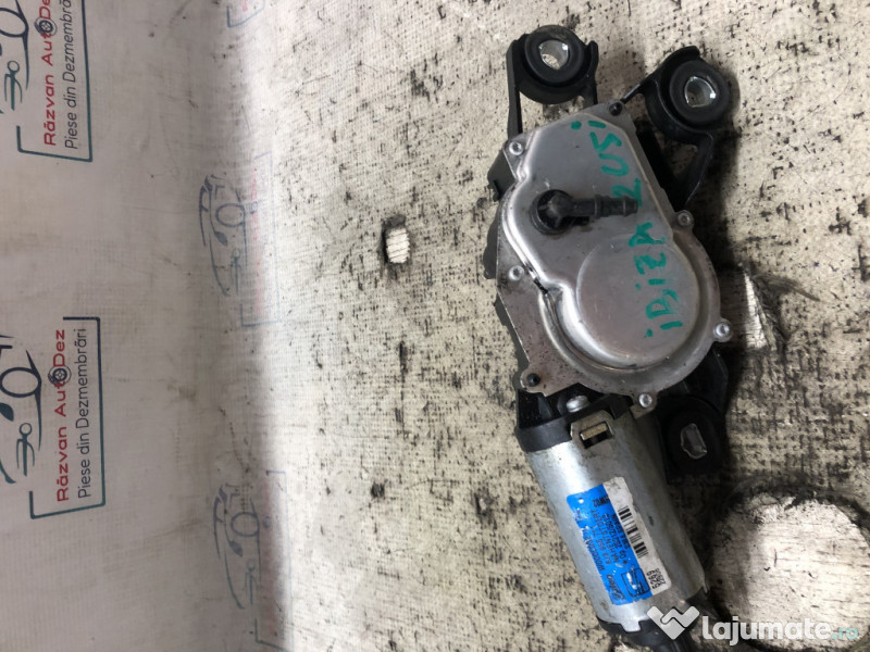 Motoras stergator hayon Seat Ibiza Coupe 2011