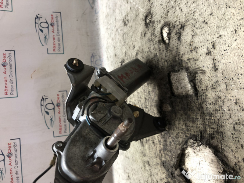 Motoras stergator hayon Mazda 6 2014