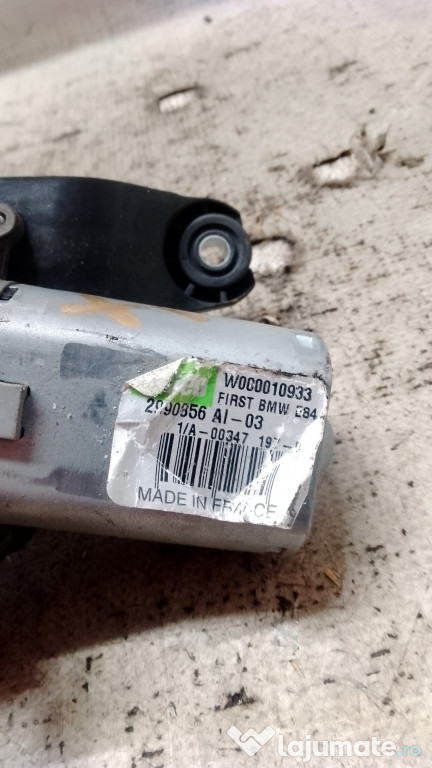 Motoras stergator hayon BMW X1 2010