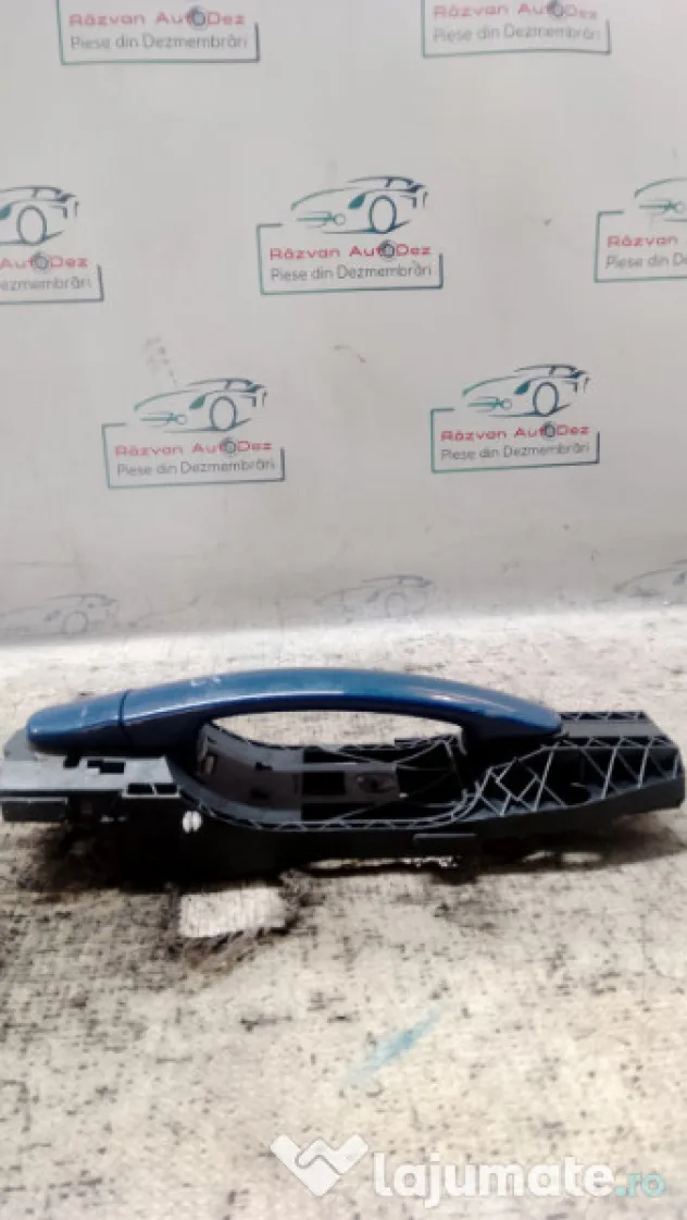Maner exterior dreapta spate Volkswagen Tiguan 2015
