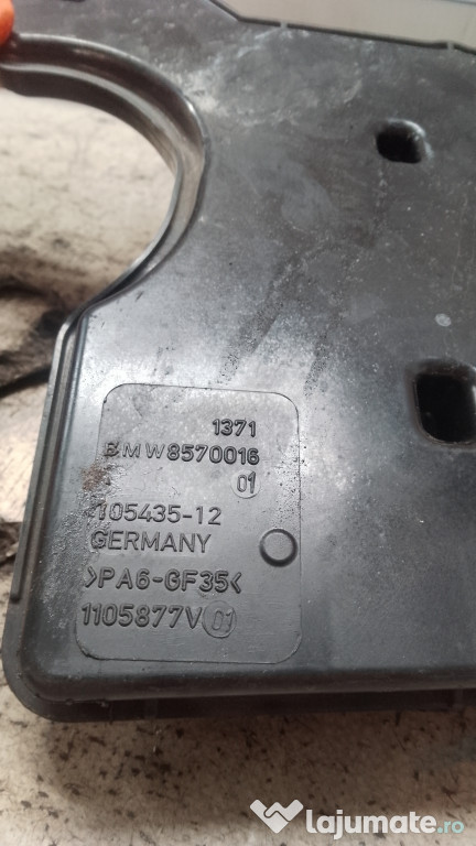 Rezonator BMW X1 F48 2.0 Motorina 2017